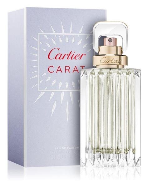 mejor perfume de cartier para mujer